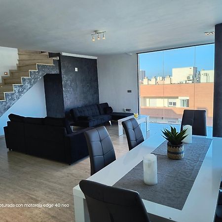 알리칸테 Atico Duplex 아파트 외부 사진