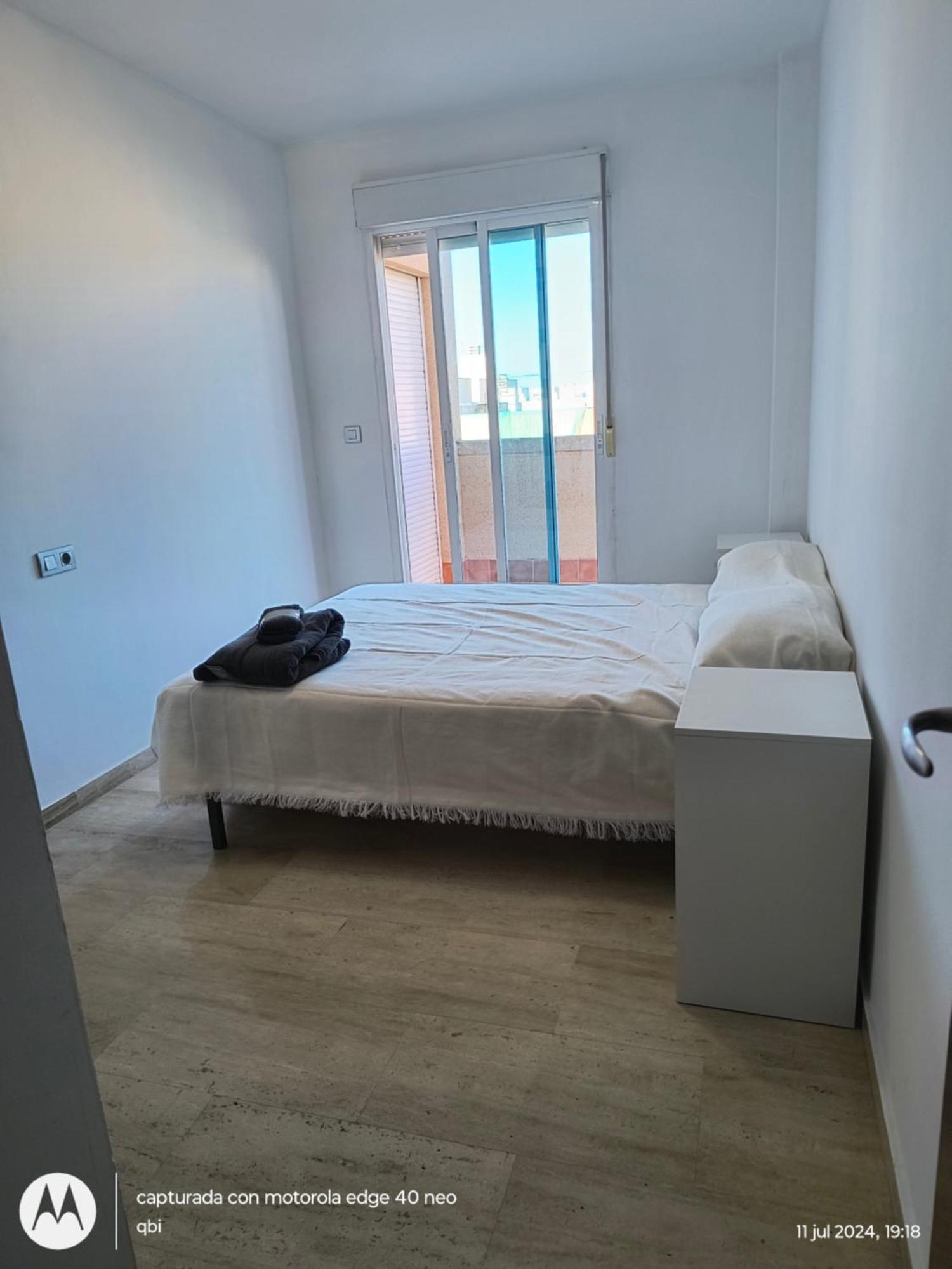 알리칸테 Atico Duplex 아파트 외부 사진