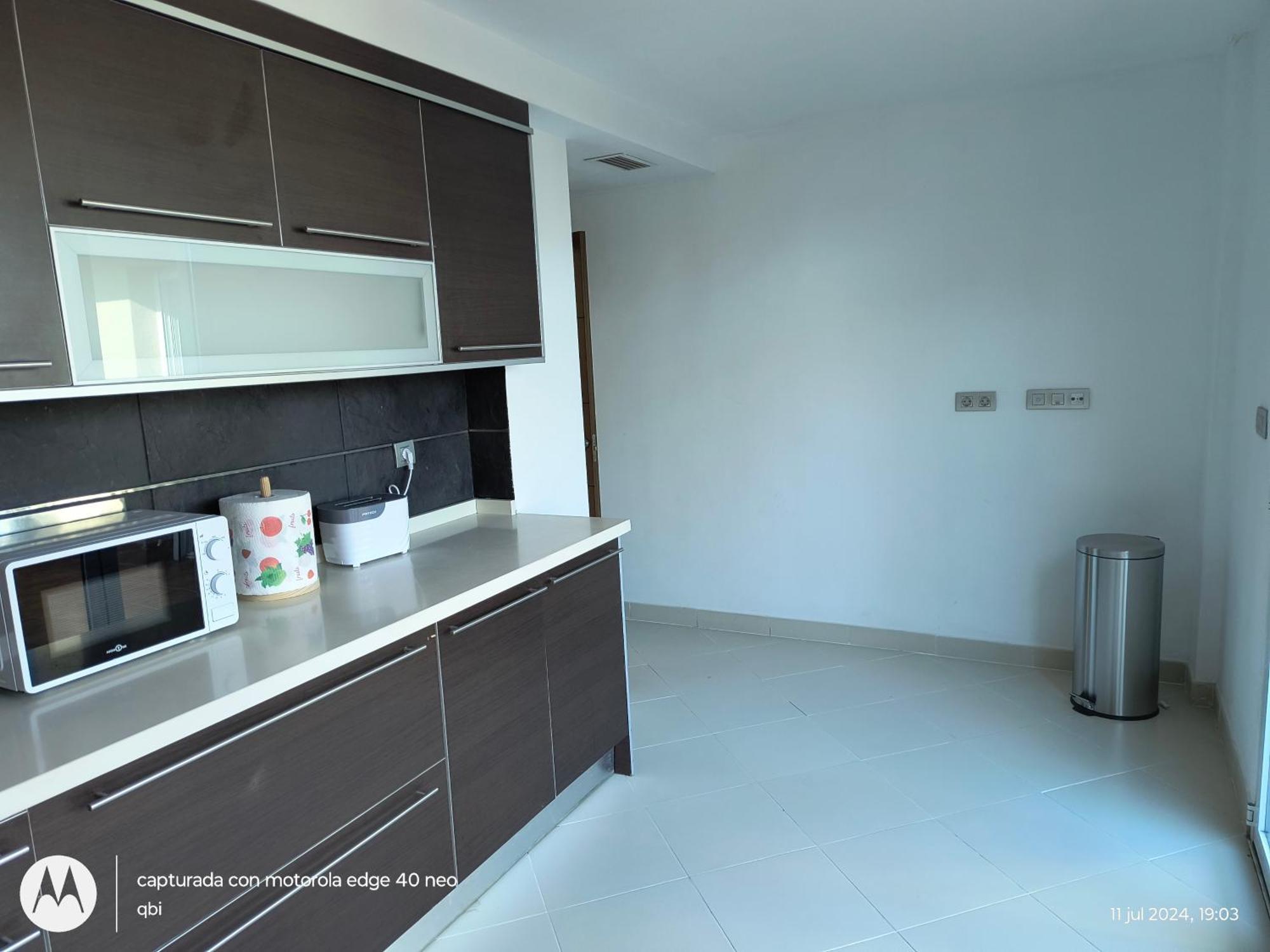 알리칸테 Atico Duplex 아파트 외부 사진