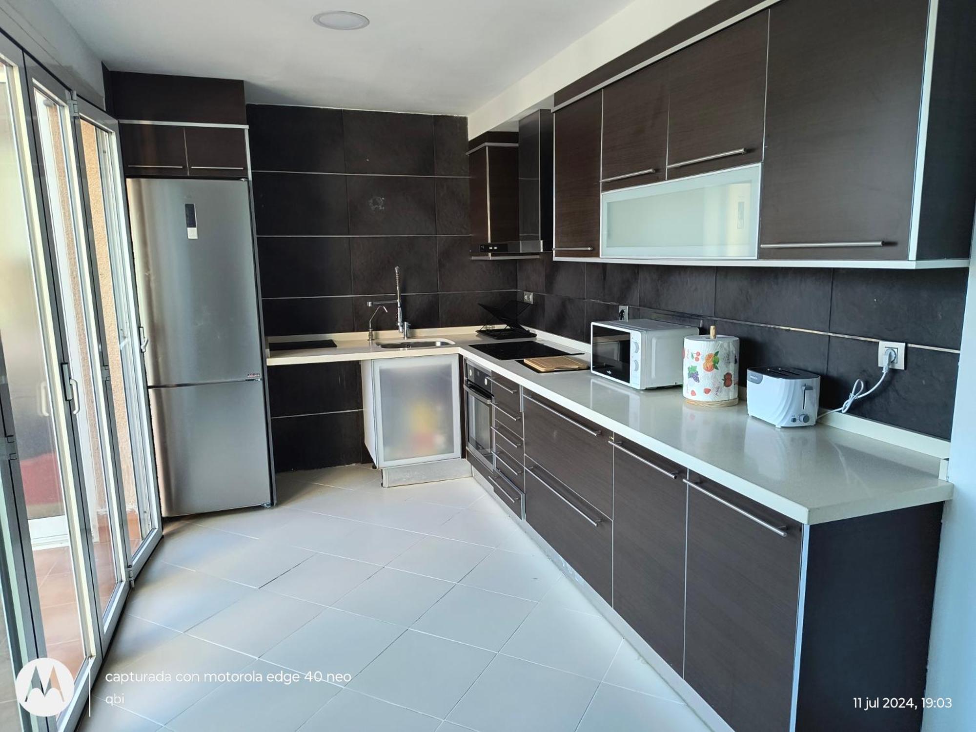 알리칸테 Atico Duplex 아파트 외부 사진