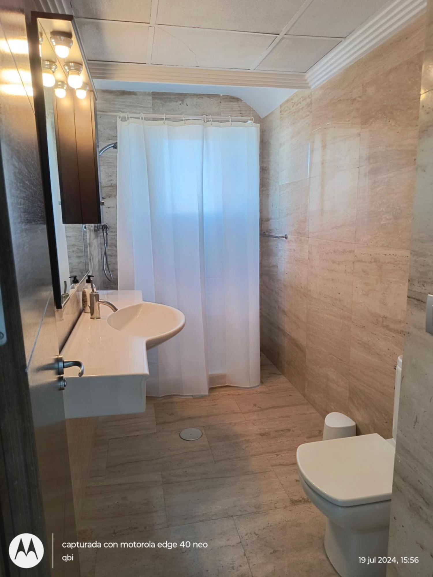 알리칸테 Atico Duplex 아파트 외부 사진