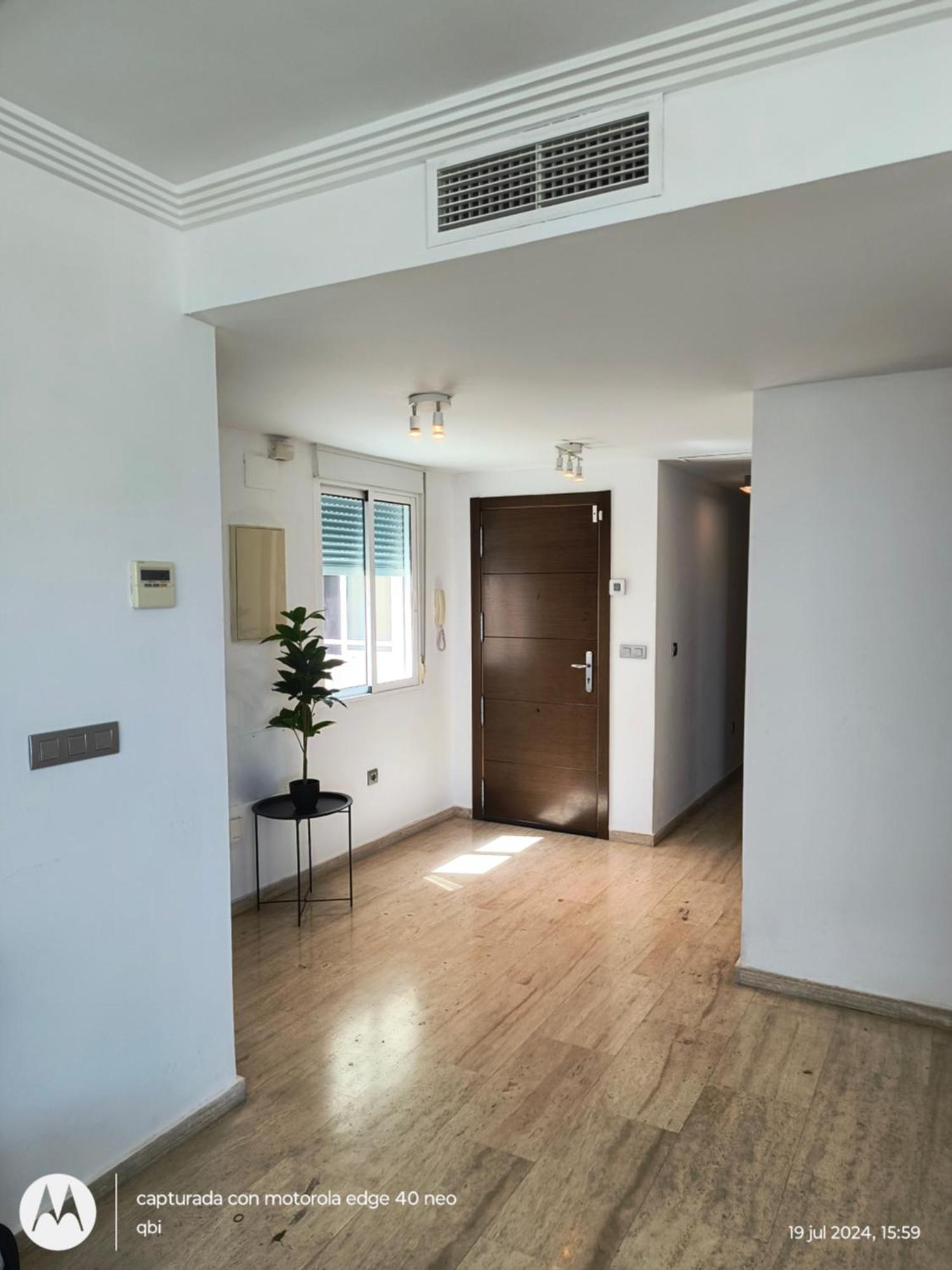 알리칸테 Atico Duplex 아파트 외부 사진